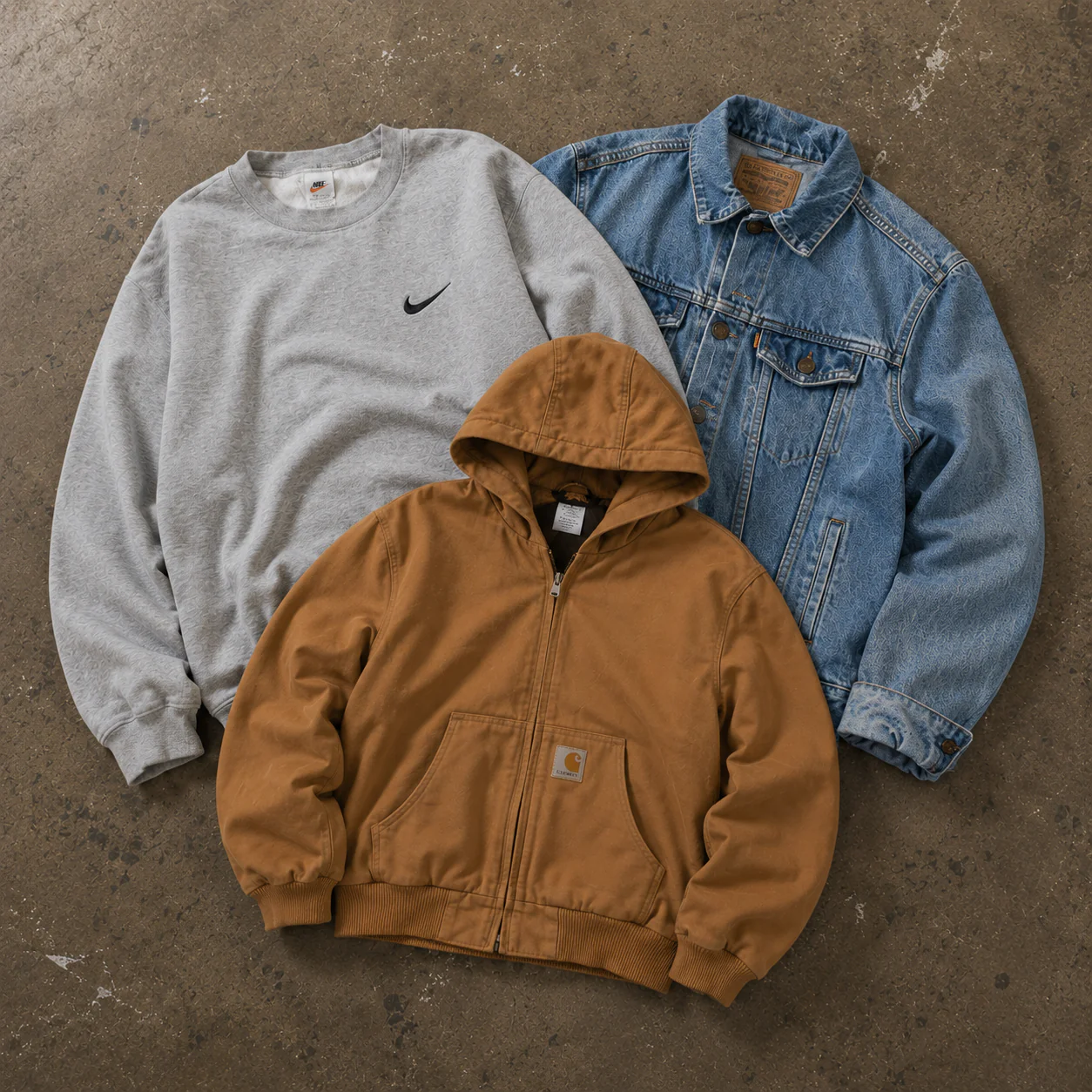 NEW ARRIVALS
